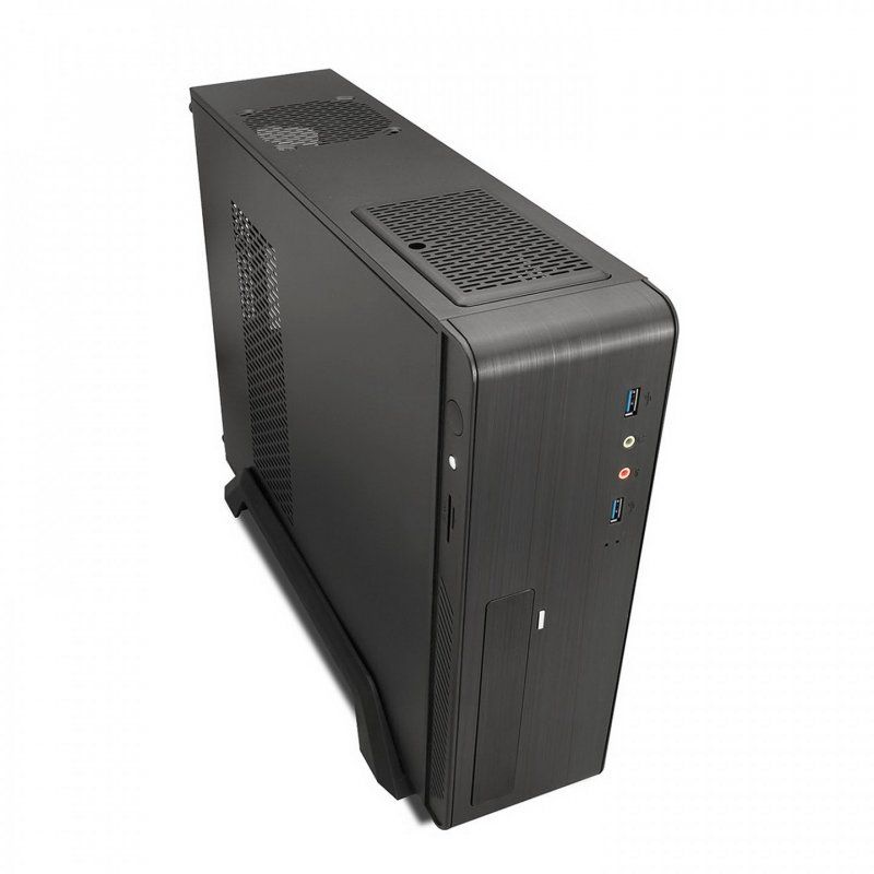 TooQ TQC-3006DU3C computer case Desktop Black 500 W