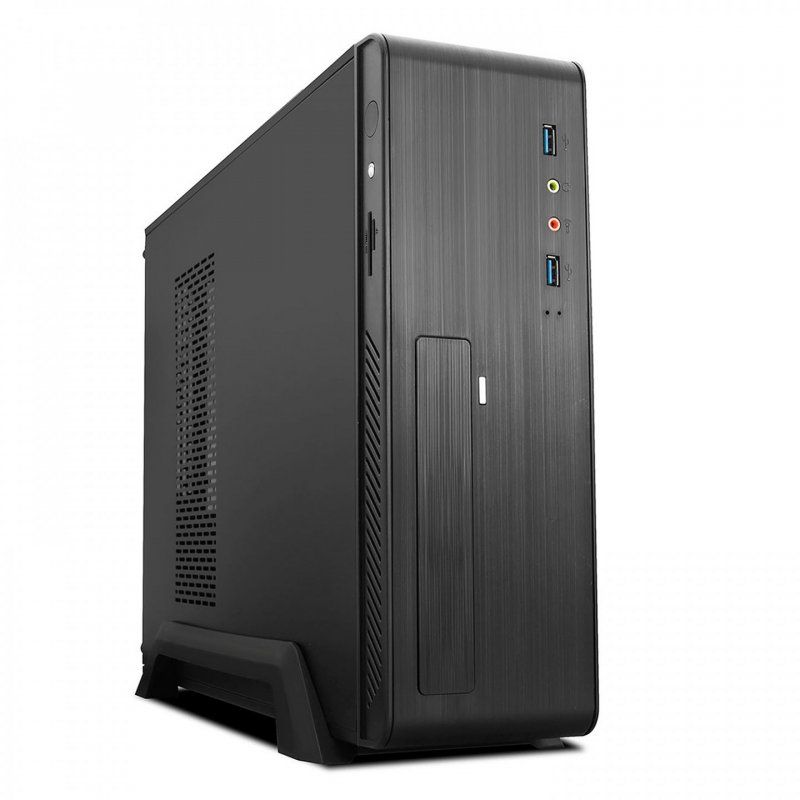 TooQ TQC-3006DU3C computer case Desktop Black 500 W
