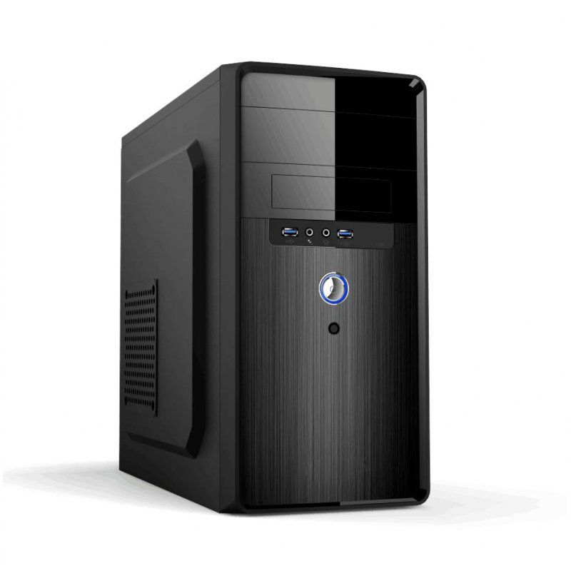 PC Case MPC24 Tower Noir 500 W