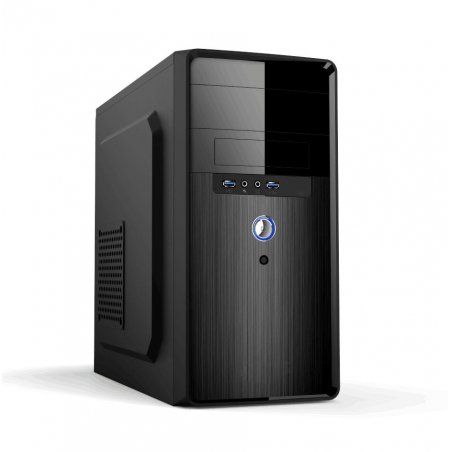 CAJA PCCASE MATX MPC-24 FTE.ALLIM. 500W