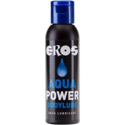 Eros Aqua Power Body Lube 1 Pack