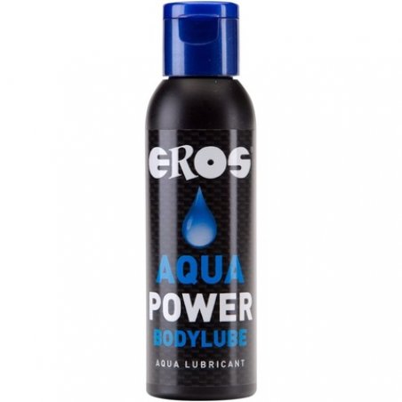 Eros Aqua Power Body Lube 1 Pack