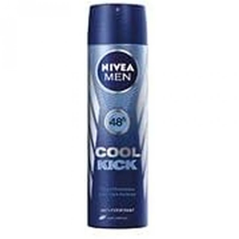 Nivea Mens Cool Kick Deodorant Spray 150ml