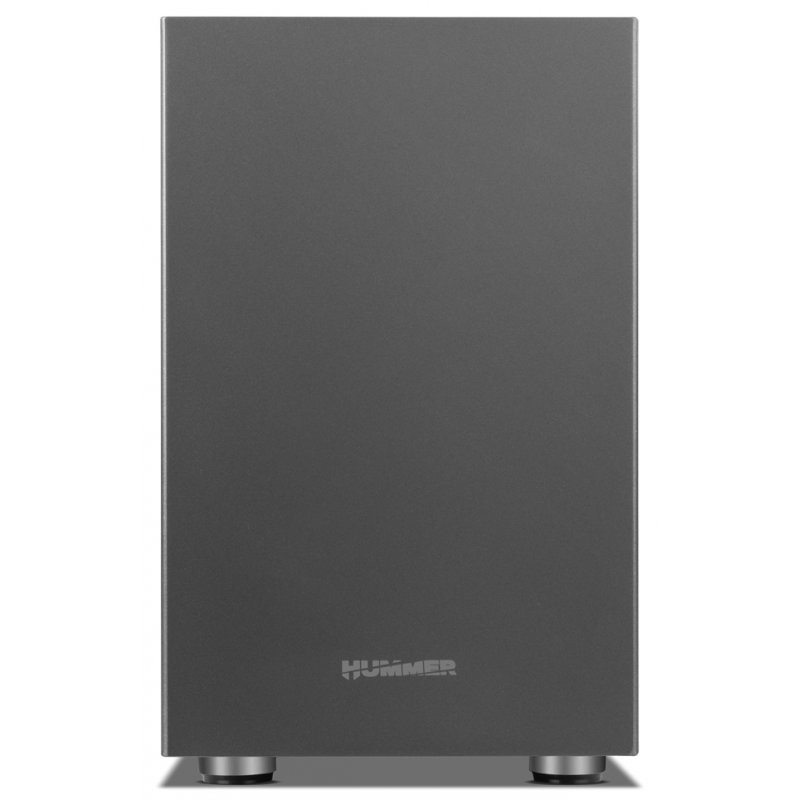 CAJA NOX HUMMER VAULT MINITORRE M-ATX ,MINI-ITX