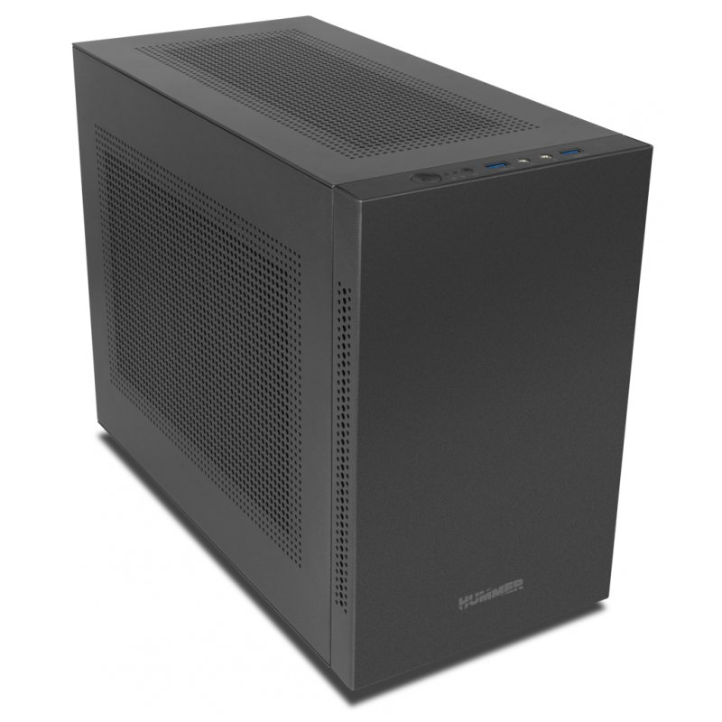 CAJA NOX HUMMER VAULT MINITORRE M-ATX ,MINI-ITX