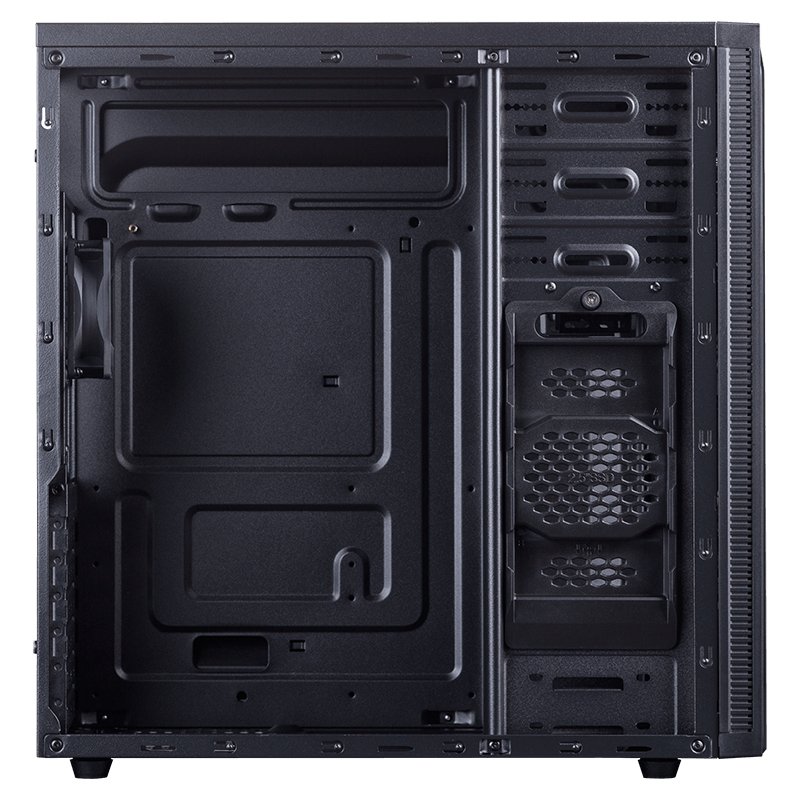 Hiditec ATX KLYP PSU Tower Noir