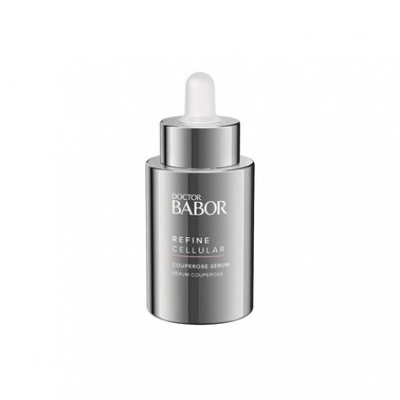 DOCTOR BABOR Couperose Serum Refine Cellular Face Serum for Skin Prone to Couperose or Redness Fragrance-Free