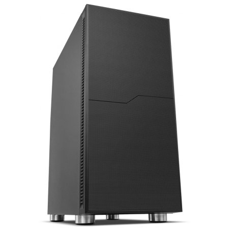 NOX Hummer Void Midi Tower Black