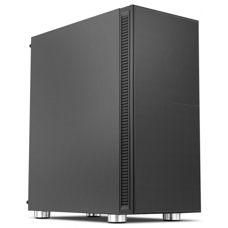 NOX Hummer Void Midi Tower Black