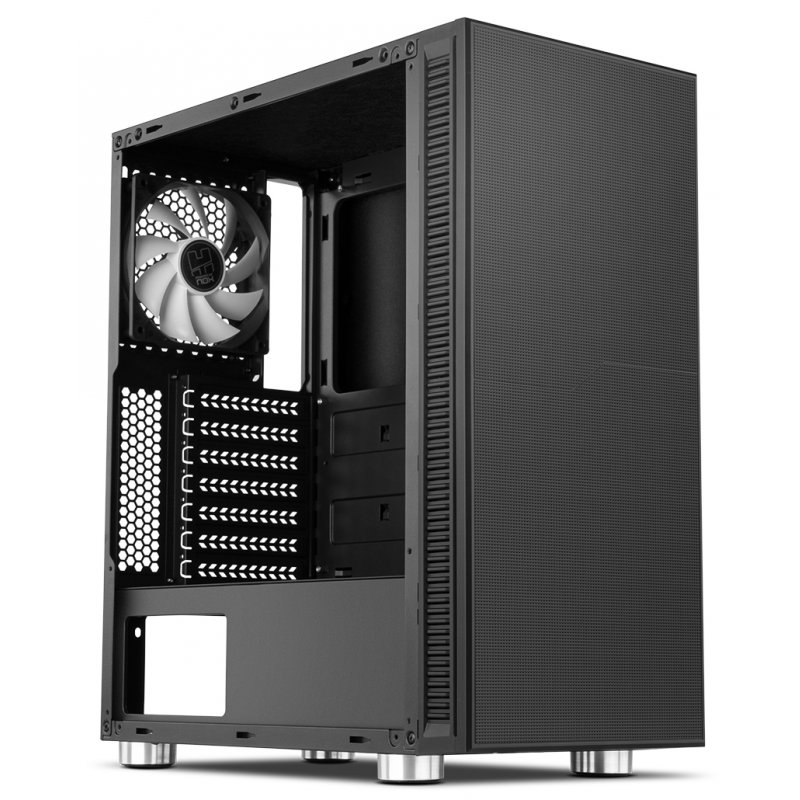 NOX Hummer Void Midi Tower Noir