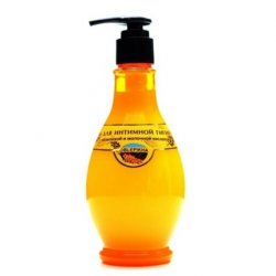 ENERGIE DER VITAMINE Oblepikha Intimate Care Gel with Sea Buckthorn Oil