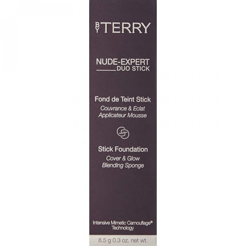 By Terry Nude-Expert Duo Stick Golden Brown 8.5g