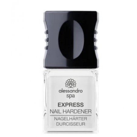 Alessandro Spa Express Nail Hardener Strengthens Brittle Nails 10ml