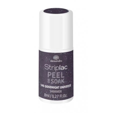 alessandro Good Night Universe vernis à ongles avec gel 8 ml