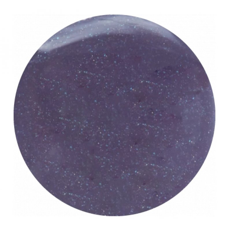 alessandro Striplac Peel or Soak Vegan LED Nail Polish in Greenish Shimmering Grey/Purple 8ml Good Night Universe