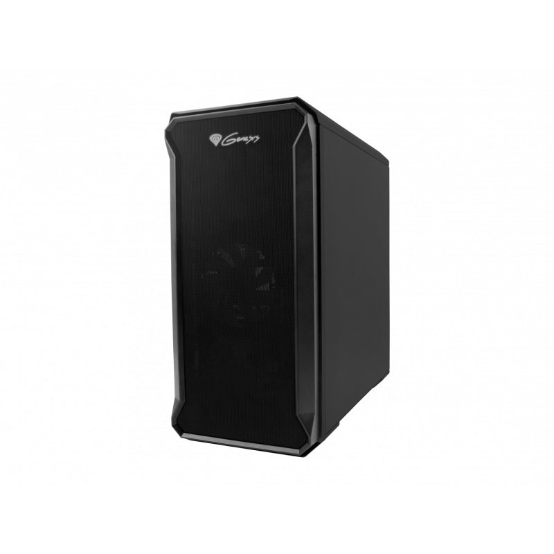 GENESIS Irid 503 Micro Tower Noir