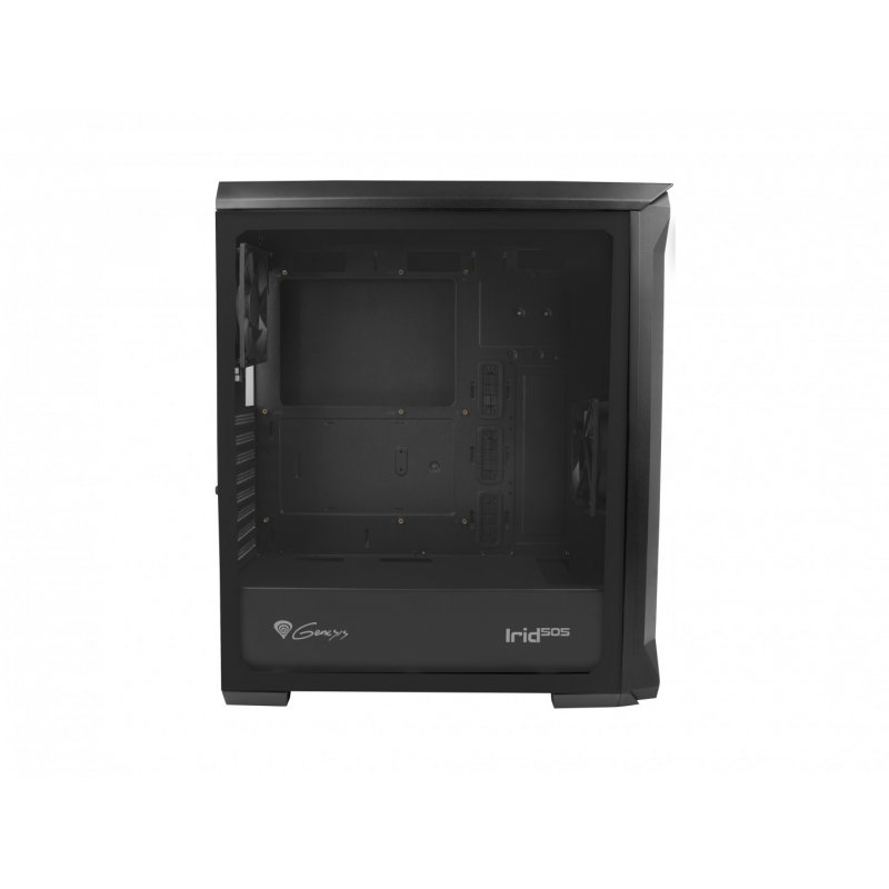 GENESIS Irid 505 Midi Tower Noir