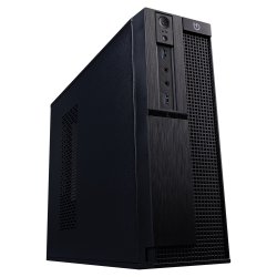 Hiditec SLM30 Mini Tower Noir