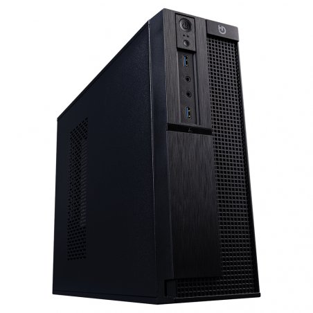 Hiditec SLM30 Mini Tower Noir
