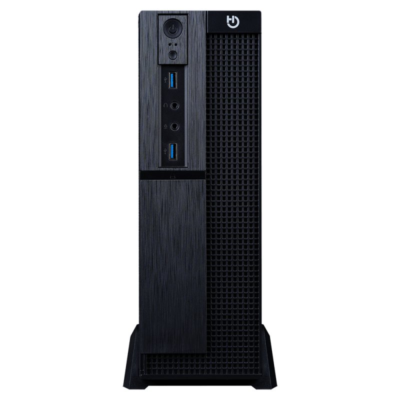 Hiditec SLM30 Mini Tower Black