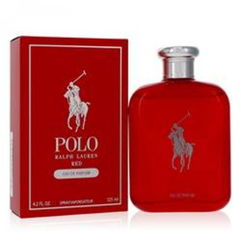 Ralph Lauren Polo Red EDP Spray for Men 6.7 oz