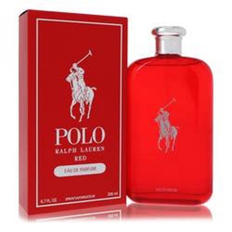 Ralph Lauren Polo Red EDP Spray for Men 6.7 oz