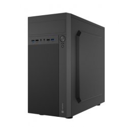 CAJA NATEC HELIX MICRO ATX 2×USB 3.0 2×USB 2.0 MINIJACK X 2 SIN FUENTE MINI