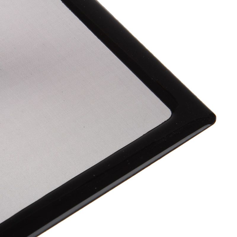 Demciflex Staubfilter für XSPC EX 120 - schwarz/schwarz