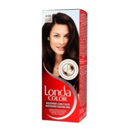 Londacolor Cream Hair Color No. 4/00 Dark Brown 1 Pack