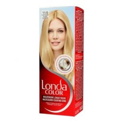 Londacolor Creme Hair Color No. 11/0 Platinum Blonde 1p
