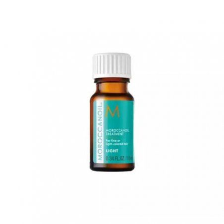 Moroccanoil Treatment Light Oil for Fine and Light Hair 10ml