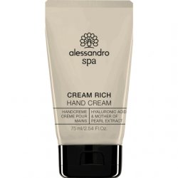 alessandro Cream Rich 75 ml