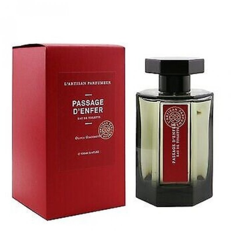 L'Artisan Parfumeur Passage D'Enfer EDT Spray 100ml Men's Perfume