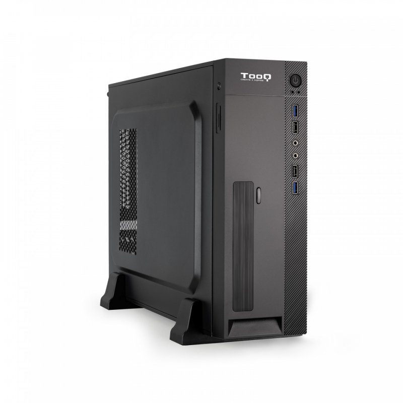 TooQ Micro-ATX Slim Case