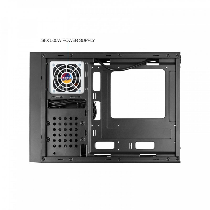 TooQ Micro-ATX Slim Case