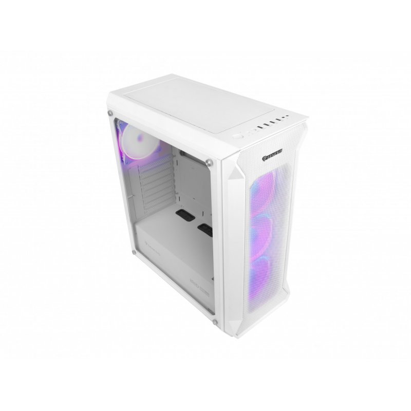 GENESIS NPC-1872 computer case Midi Tower White