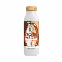 Garnier Fructis Hair Food Cocoa Butter Conditioner 350ml