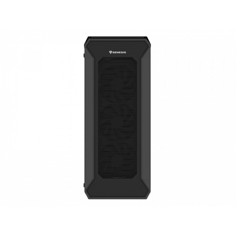 PC CASE GENESIS IRID 505F MEDIATORRE WINDOW
