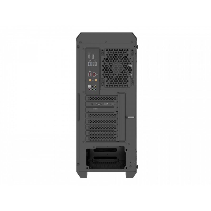 GENESIS Irid 505F Midi Tower Black