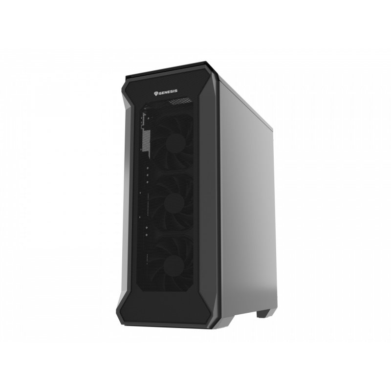 PC CASE GENESIS IRID 505F MEDIATORRE WINDOW
