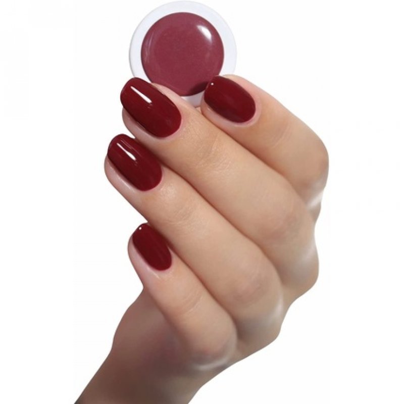 alessandro Striplac Peel or Soak Vegan LED Nail Polish in Rich Red 8ml