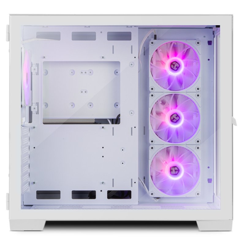 NOX Hummer Astra Midi Tower Blanc