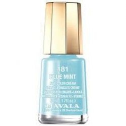 Mavala Mini Color Blue Mint 181 5ml