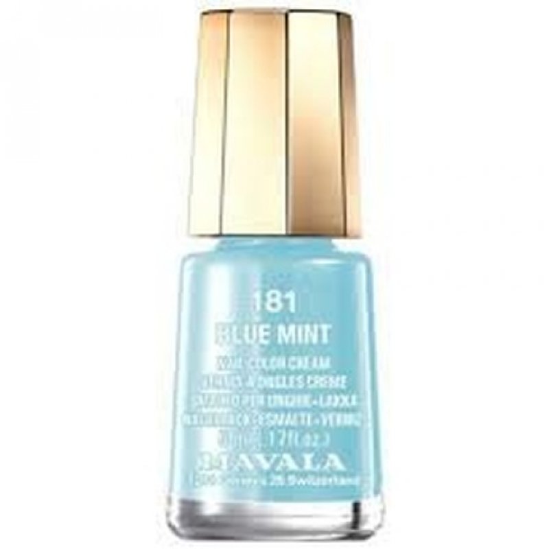 Mavala Mini Color Blue Mint 181 5ml