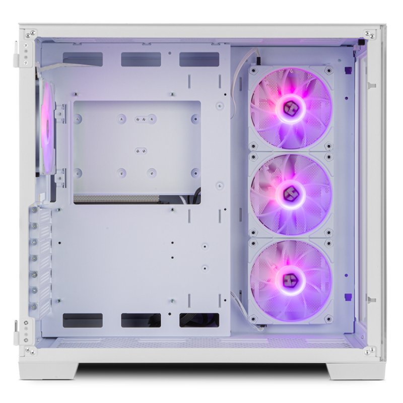 NOX Hummer Astra Midi Tower White