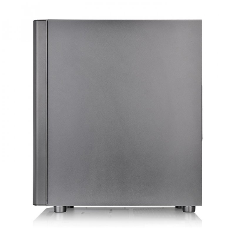 CAJA THERMALTAKE V250G ARGB AIR ATX 2XUSB 3.0 SIN FUENTE NEGRO