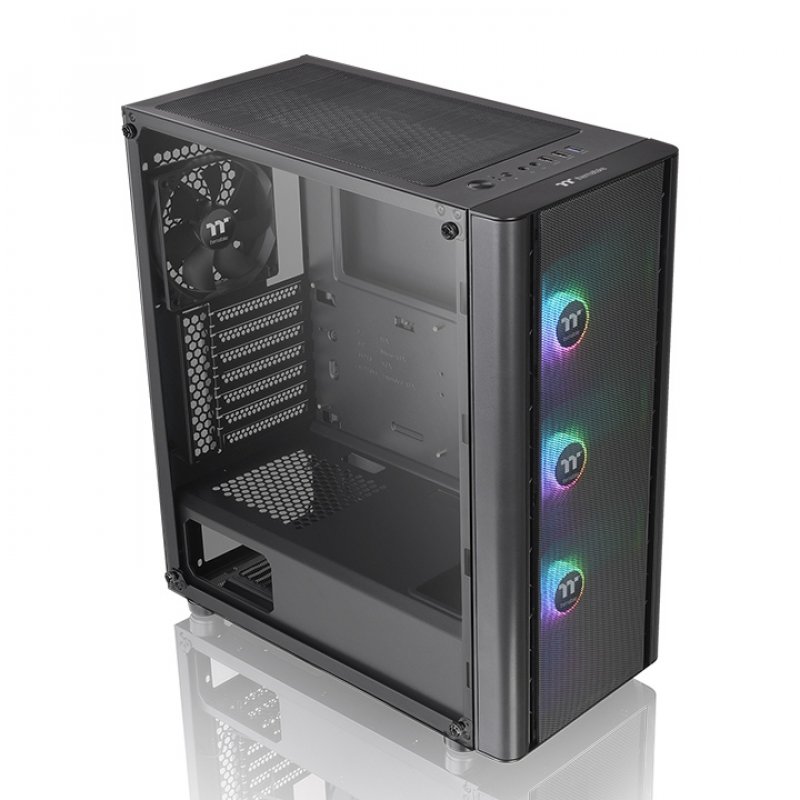 Thermaltake V250 TG ARGB Midi Tower Noir
