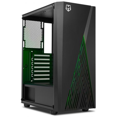 NOX Hummer Frost Midi Tower Noir