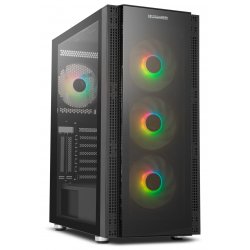 NOX Hummer Horus Midi Tower Noir