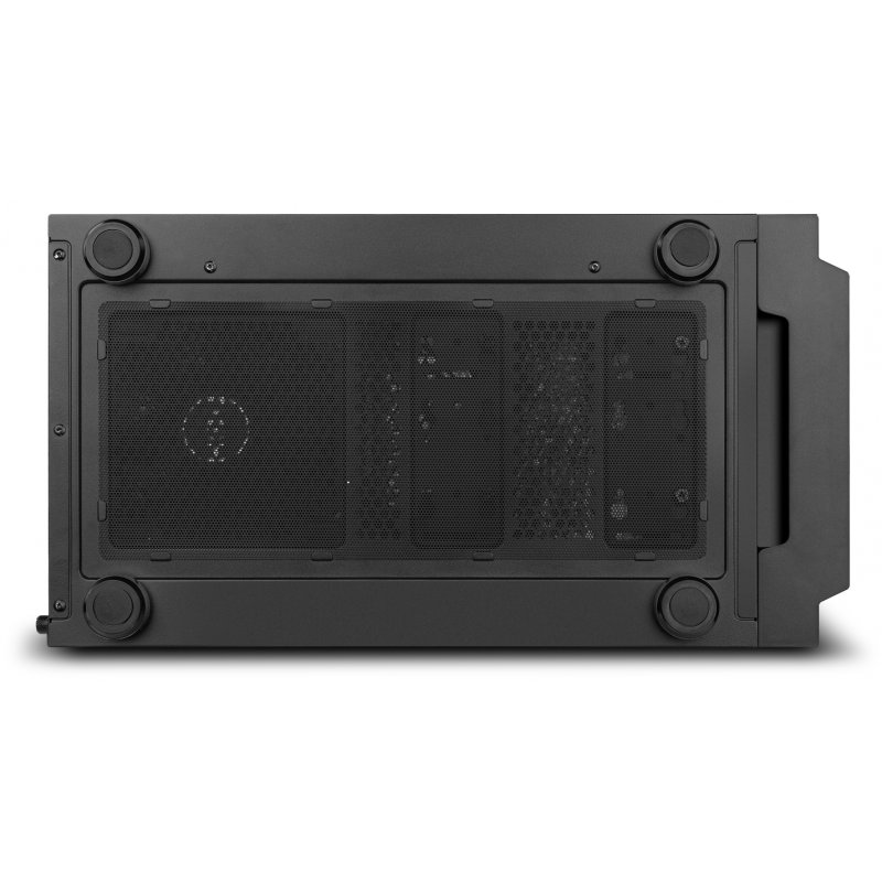 CAJA NOX Semitorre E-ATX Hummer Horus ARGB Cristal templado